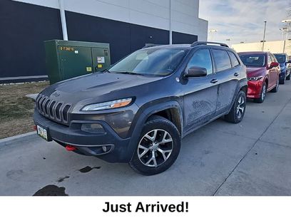 Used 2014 Jeep Cherokee Trailhawk w/ Comfort/Convenience Group