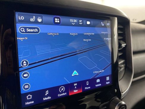 Used 2022 RAM 1500 Big Horn image 24