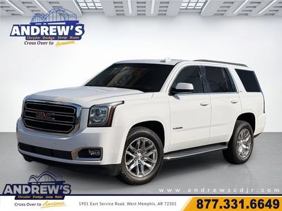 Used 2019 GMC Yukon SLT w/ Open Road Package
