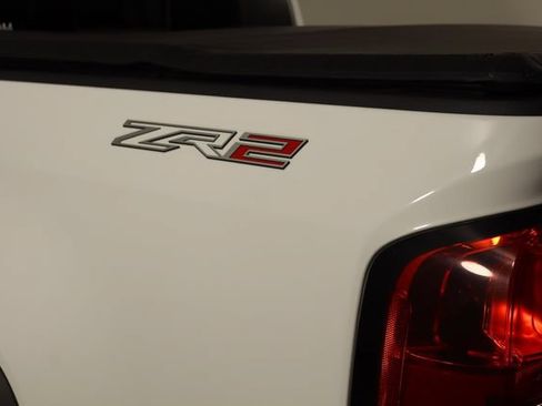 Used 2020 Chevrolet Colorado ZR2 AWD/4WD image 40