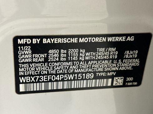 Used 2023 BMW X1 xDrive28i w/ M Sport Package image 20