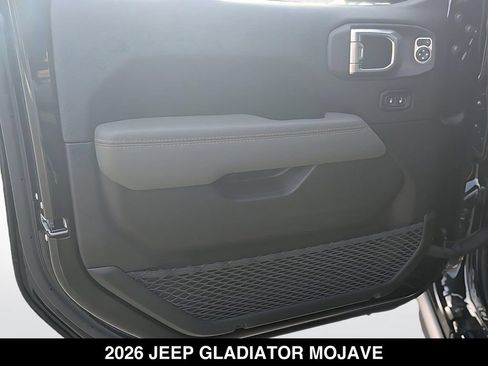 New 2026 Jeep Gladiator Mojave AWD/4WD image 7