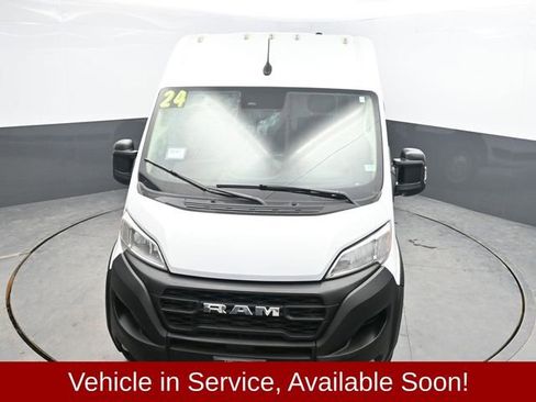 Used 2024 RAM ProMaster 2500 w/ Convenience Group image 23