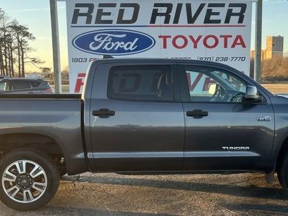 Used 2021 Toyota Tundra SR5