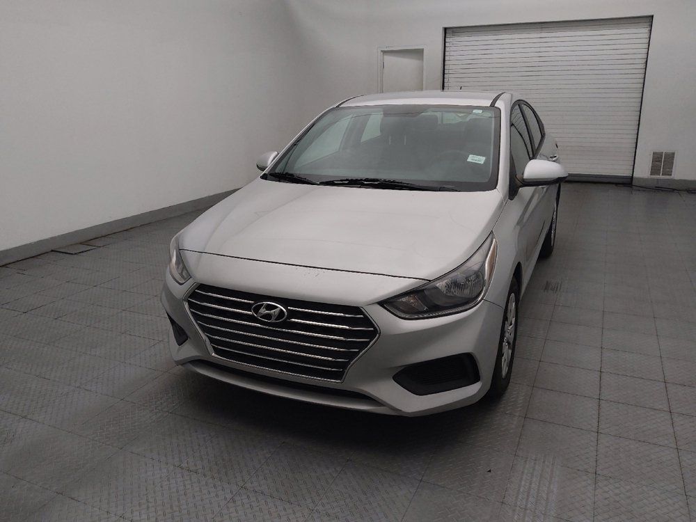 Used 2021 Hyundai Accent SE FWD image 15