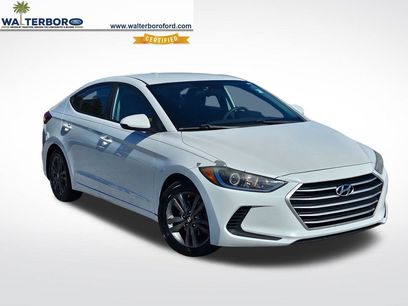 Used 2018 Hyundai Elantra SEL