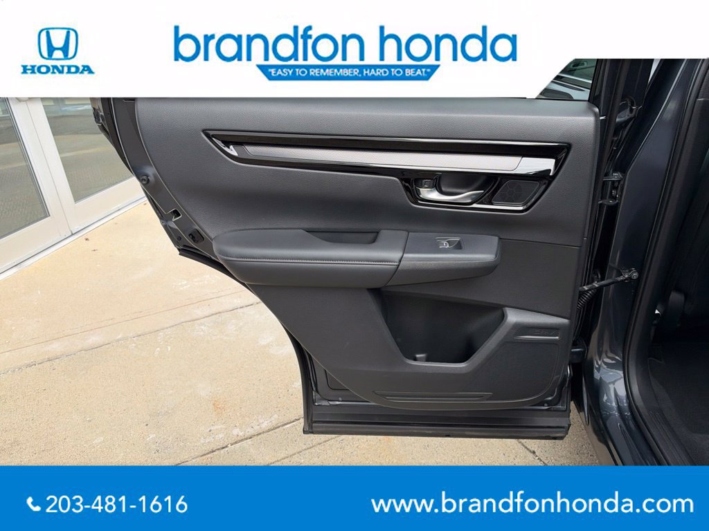 Used 2024 Honda CR-V EX-L image 10