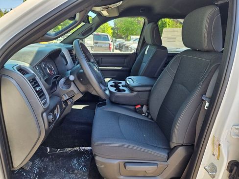 New 2026 RAM 3500 Tradesman AWD/4WD image 12