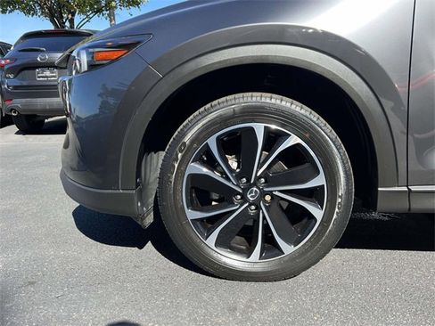 Certified 2023 MAZDA CX-5 AWD 2.5 S w/ Premium Plus Pkg image 11