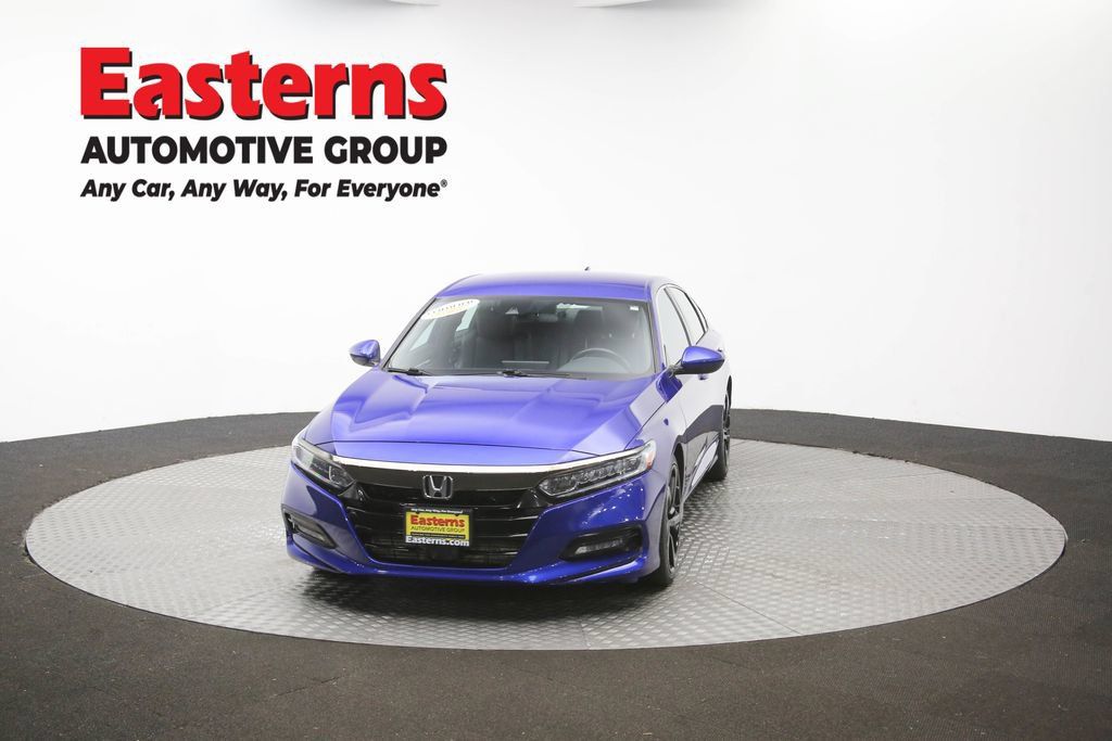 Used 2018 Honda Accord Sport image 49