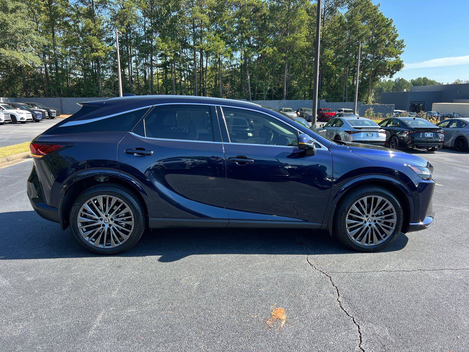 Certified 2024 Lexus RX 350 FWD w/ Convenience Package image 4