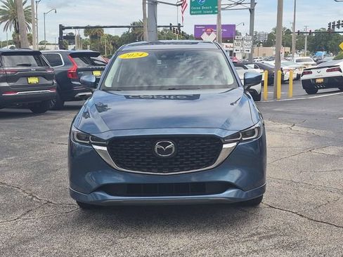 Used 2024 MAZDA CX-5 AWD 2.5 S w/ Select Package image 2