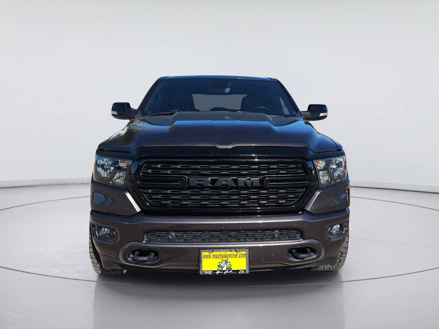 Used 2022 RAM 1500 Lone Star AWD/4WD image 8