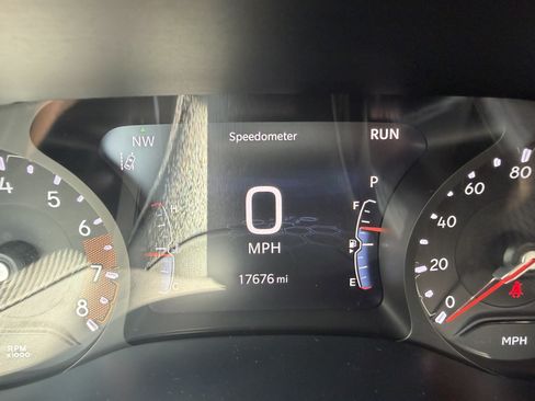 Used 2025 Jeep Compass Latitude w/ Altitude Special Edition AWD/4WD image 14