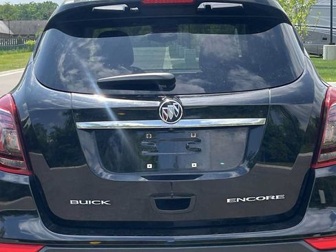 Used 2017 Buick Encore Sport Touring FWD image 19