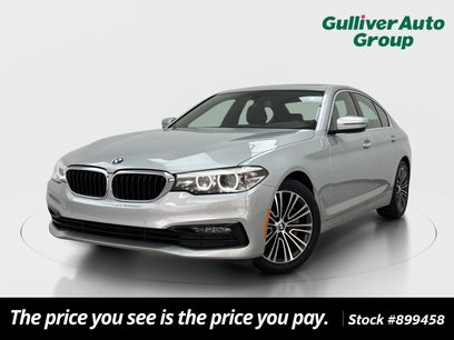 Used 2018 BMW 530i