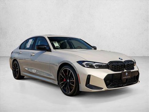 Used 2026 BMW M340i xDrive w/ Premium Package AWD/4WD image 3
