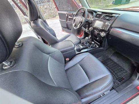 Used 2016 Toyota 4Runner Trail Premium image 23