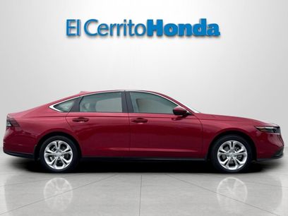 New 2026 Honda Accord LX