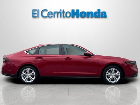 New 2026 Honda Accord LX image 2