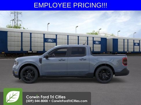 New 2026 Ford Maverick Lariat AWD/4WD image 4