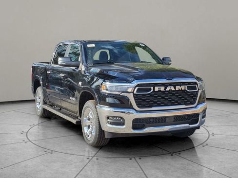 New 2026 RAM 1500 Big Horn AWD/4WD image 14