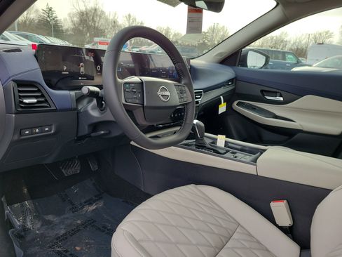 New 2026 Nissan Sentra SL w/ Floor Mat Package FWD image 19