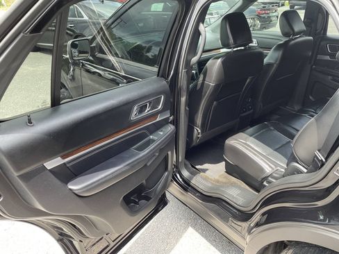 Used 2018 Ford Explorer Limited FWD image 24