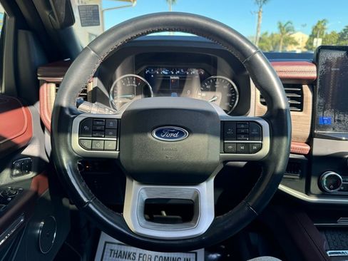 Used 2023 Ford Expedition Max Limited RWD image 10
