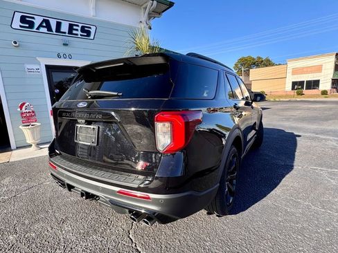 Used 2020 Ford Explorer ST w/ Premium Technology Package image 6