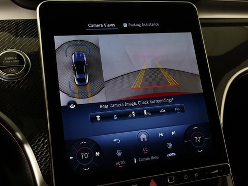 Used 2024 Mercedes-Benz CLE 53 AMG 4MATIC image 56