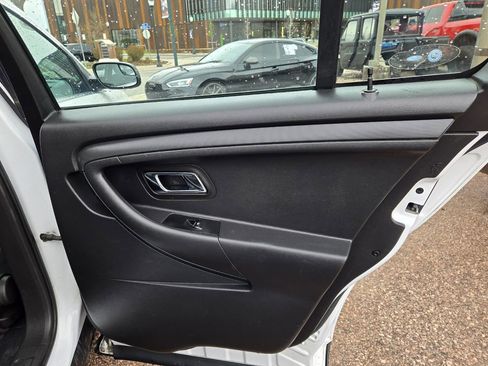 Used 2014 Ford Taurus Police Interceptor AWD image 20