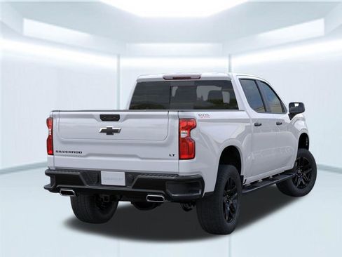 New 2026 Chevrolet Silverado 1500 LT Trail Boss AWD/4WD image 6