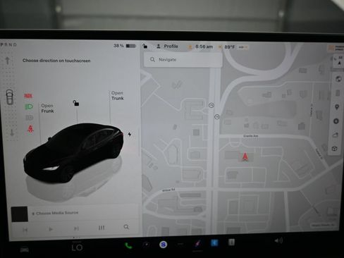 Used 2025 Tesla Model 3 Long Range AWD/4WD image 12