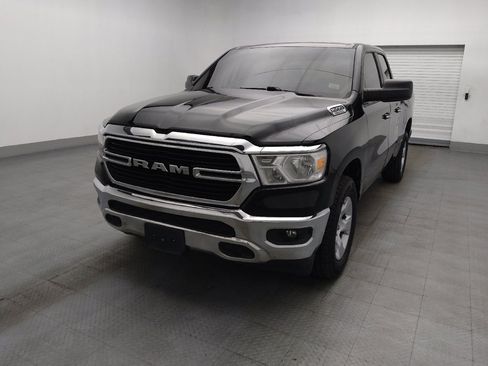 Used 2020 RAM 1500 Big Horn AWD/4WD image 15