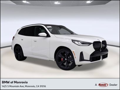 New 2026 BMW X3 xDrive30 w/ M Sport Package