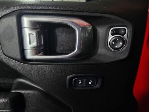 Used 2024 Jeep Wrangler Unlimited Rubicon 4xe w/ Convenience Group image 24