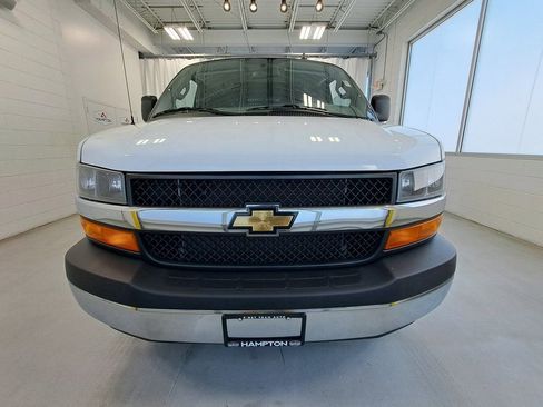 Used 2024 Chevrolet Express 2500 w/ Driver Convenience Package image 2