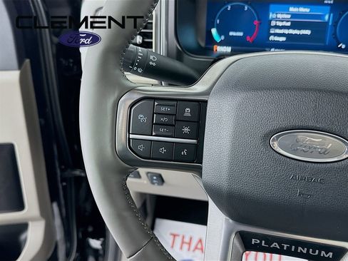 New 2026 Ford F350 Platinum w/ Platinum Plus Package image 15