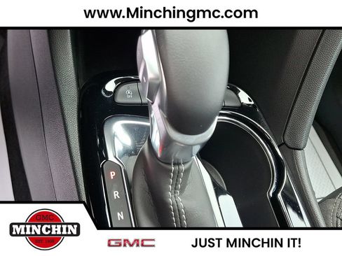 Used 2023 Buick Encore GX Select w/ Sport Touring Package AWD/4WD image 14