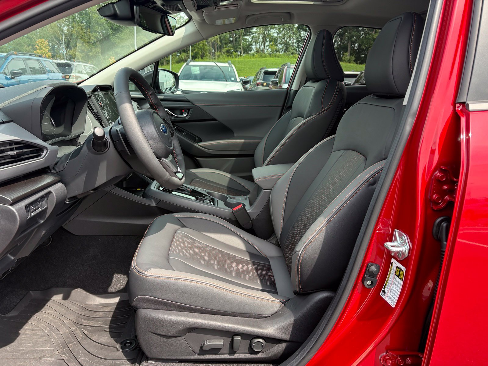 New 2026 Subaru Crosstrek 2.5i Limited w/ Popular Package #3A AWD/4WD image 26