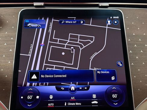 Certified 2023 Mercedes-Benz EQS 450+ SUV image 31