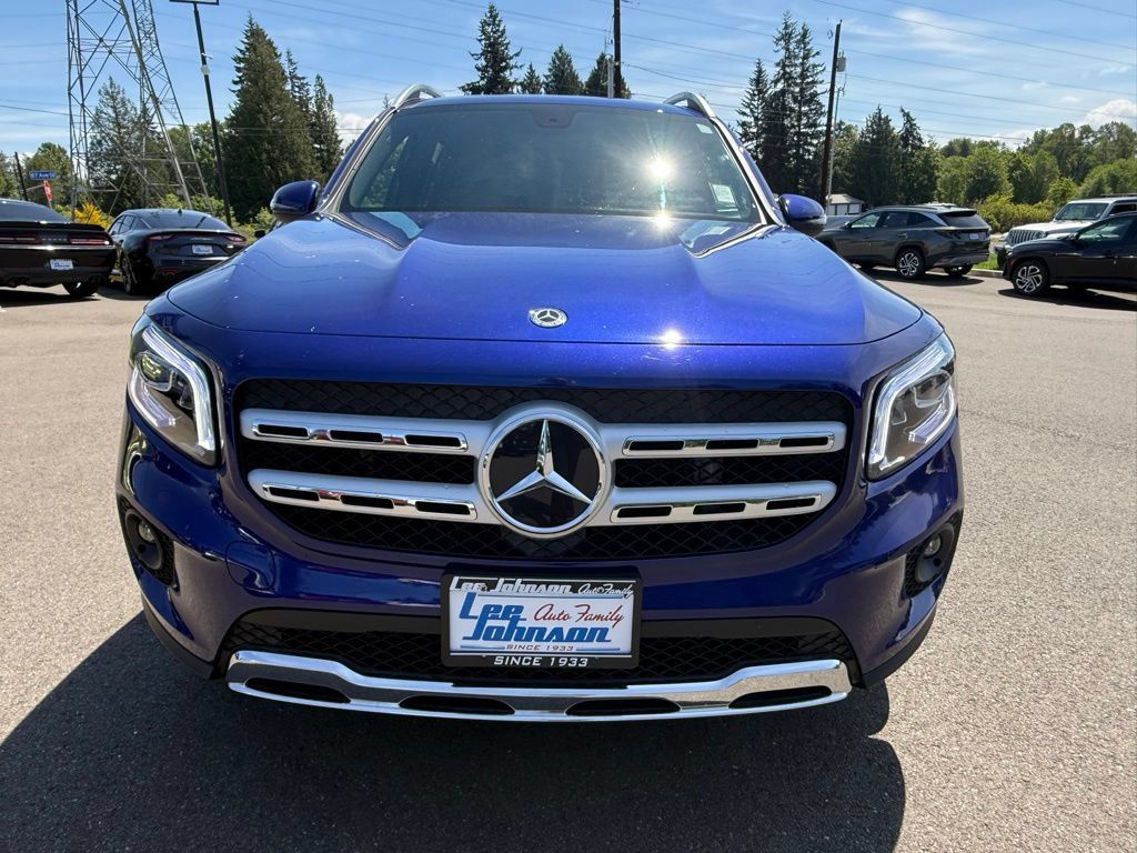 Used 2020 Mercedes-Benz GLB 250 4MATIC image 9