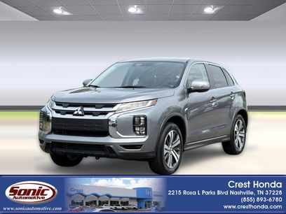 Used 2025 Mitsubishi Outlander Sport AWD