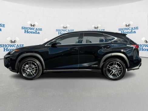 Used 2016 Lexus NX 300h AWD image 4