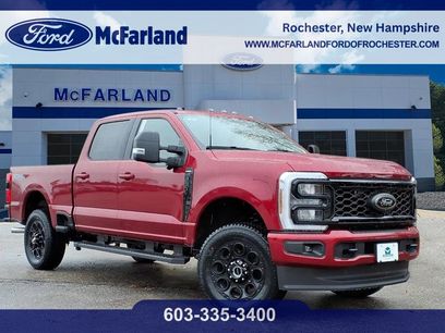 New 2026 Ford F350 Lariat w/ Black Appearance Package