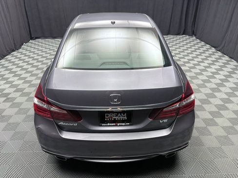 Used 2016 Honda Accord EX-L image 4