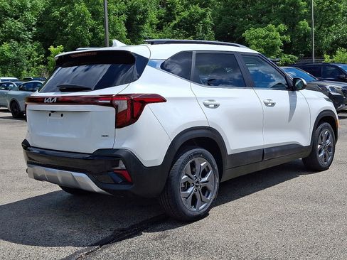 Used 2024 Kia Seltos S AWD/4WD image 6