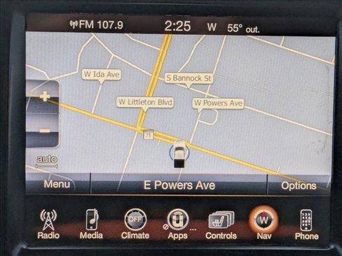 Used 2015 RAM 2500 Outdoorsman image 12