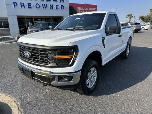 Used 2025 Ford F150 XL w/ Equipment Group 103A High image 2